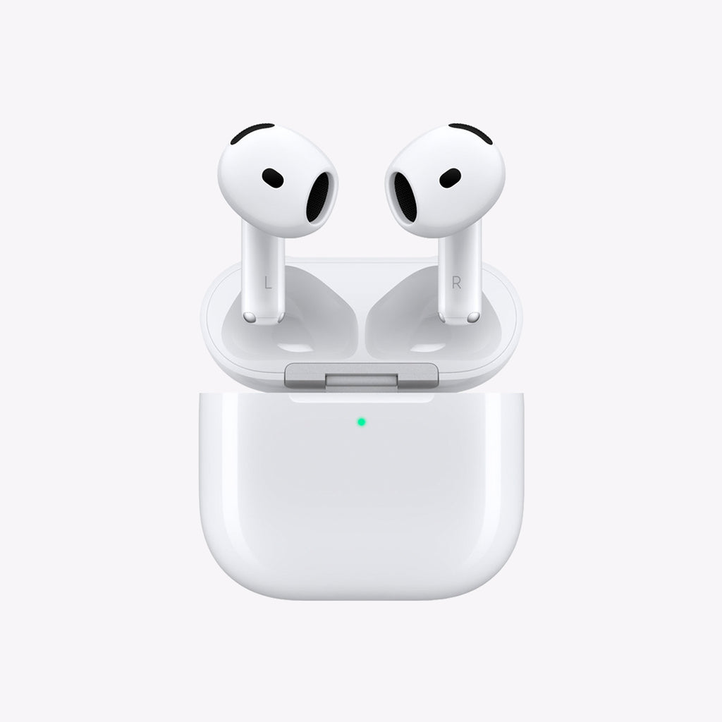 AirPods Series 4 – Sonido Premium con Estuche Protector Incluido