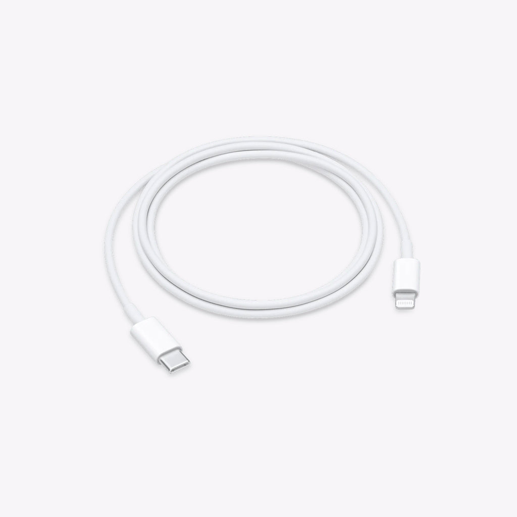 Cable Lightning Original Apple 1 Metro – Carga Rápida