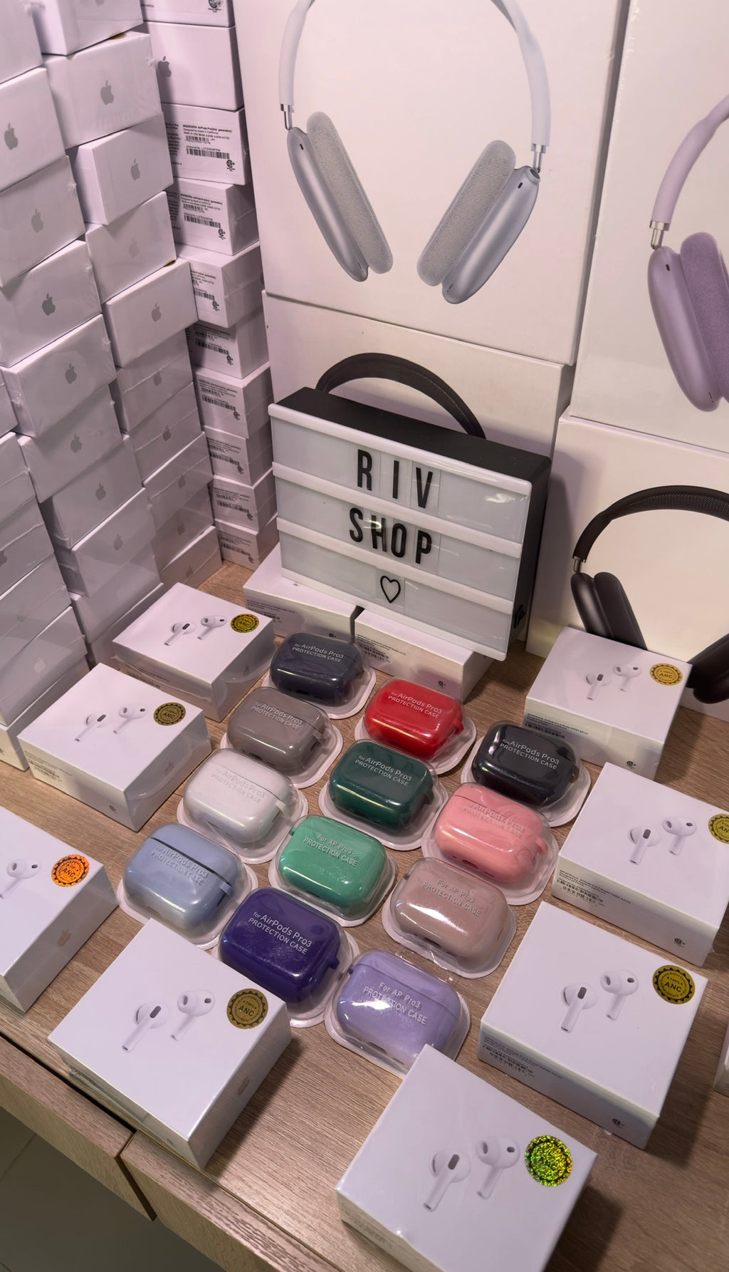 Airpods Pro 3 generación