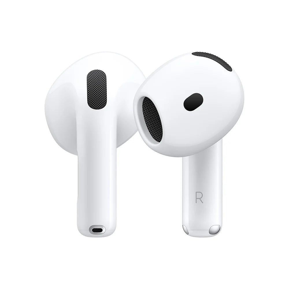 AirPods Series 4 – Sonido Premium con Estuche Protector Incluido
