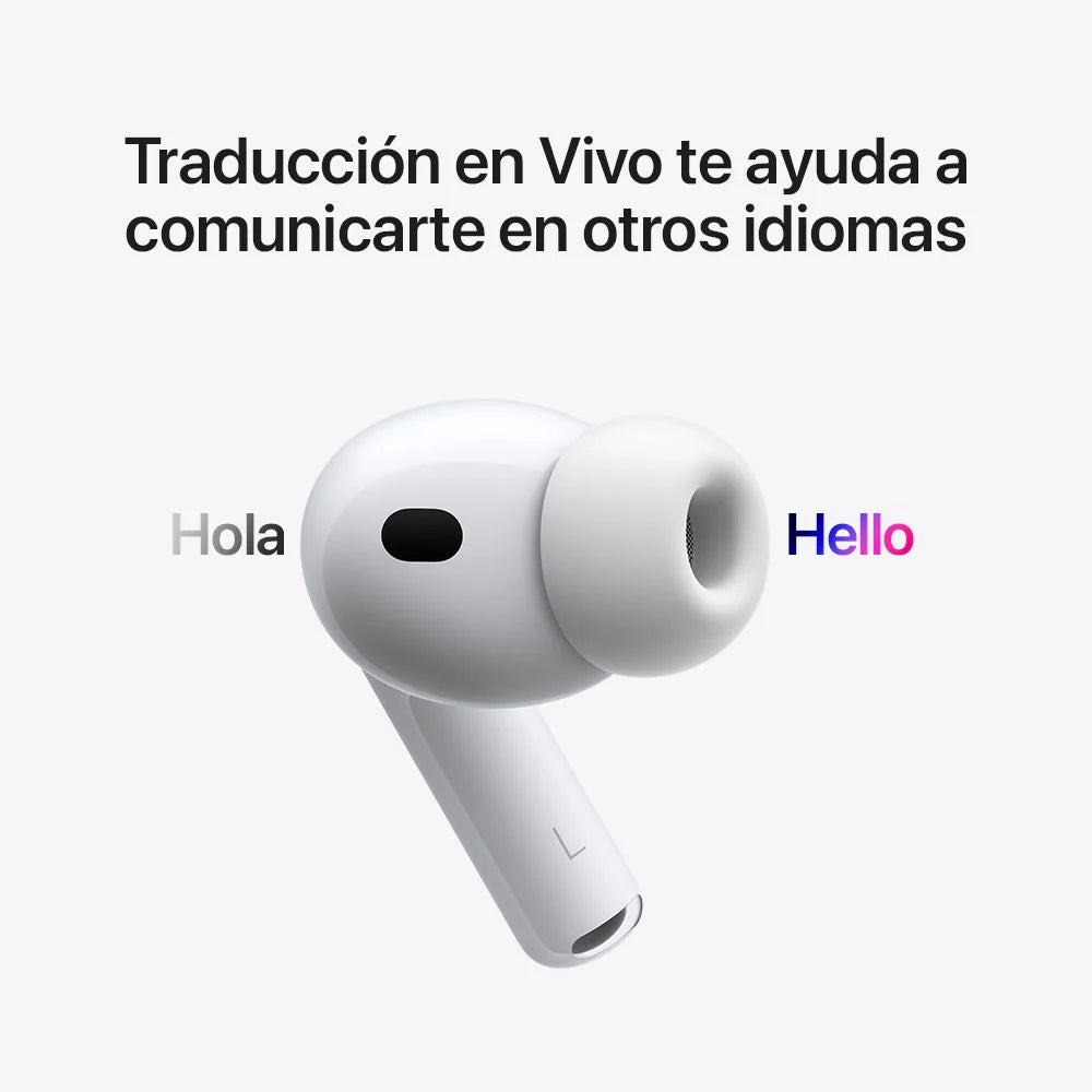 Airpods Pro 3 generación (Envío, estuche y cargador GRATIS)