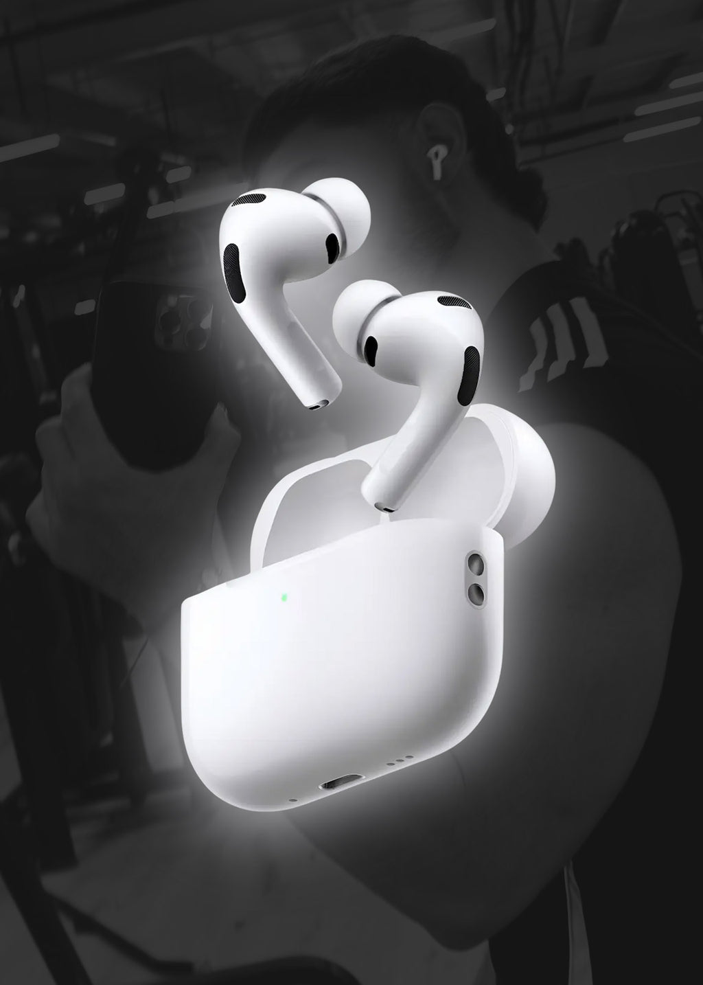 Airpods Pro 3 generación