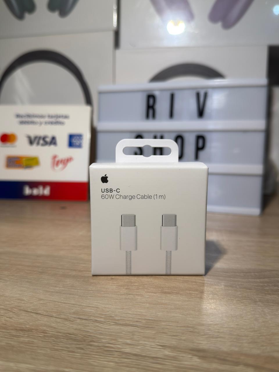 Cable tipo C ORIGINAL