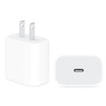 Cargador Cubo 20W Original – Carga Rápida Compatible con iPhone